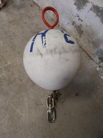 Bouée de mouillage ou balisage, Enlèvement, Utilisé, Ancrer et Accoster, Voilier ou Bateau à moteur