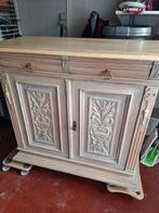 Antieke ladekast, Huis en Inrichting, Ophalen, Zo goed als nieuw