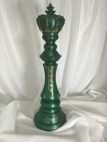 Pion Roi XXL  jeux d'Echecs Rolex, Enlèvement ou Envoi