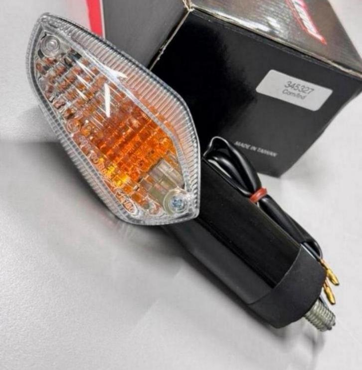 Honda CBF125 09-12 CBR125 11-13 knipperlicht richting wijzer, Motoren, Onderdelen | Honda, Nieuw, Ophalen of Verzenden