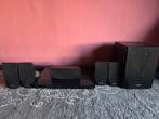 Sony BDV-E2100 - Blu-ray-Home Theatre-systeem, Ophalen, Blu-ray-speler, 70 watt of meer, Zo goed als nieuw
