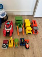 Paw patrol set, Kinderen en Baby's, Speelgoed |Speelgoedvoertuigen, Ophalen of Verzenden, Zo goed als nieuw