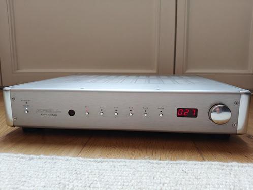 Krell KAV-280p stereo voorversterker, Audio, Tv en Foto, Versterkers en Ontvangers, Gebruikt, Stereo, Ophalen of Verzenden