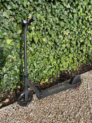 Elektrische step beschikbaar voor biedingen