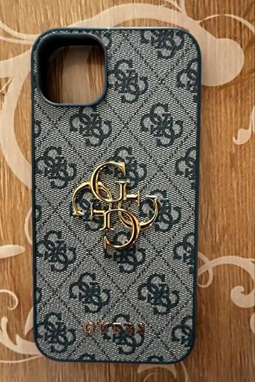 Coque arrière Guess pour iPhone 14 Plus, Enlèvement ou Envoi, Comme neuf, IPhone 14