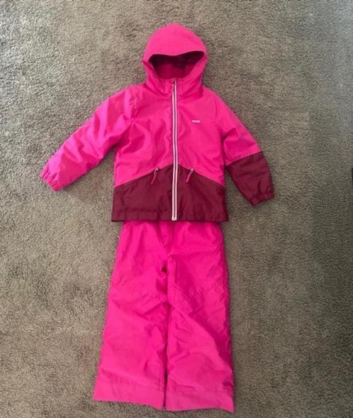Kinder Ski-Pak, Kinderen en Baby's, Kinderkleding | Maat 110, Zo goed als nieuw, Meisje, Overige typen, Ophalen of Verzenden