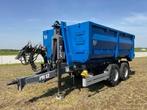 2023 TLS PH12 Haakarm carrier met container, Overige, Overige typen