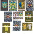 Panini /  Diverse jaren / SK. Beveren / 10 Emblemen, Verzamelen, Verzenden, Zo goed als nieuw, Poster, Plaatje of Sticker