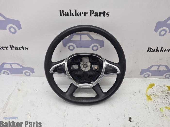 Volant d'un Dacia Logan, Autos : Pièces & Accessoires, Commande, Dacia, Utilisé, 3 mois de garantie