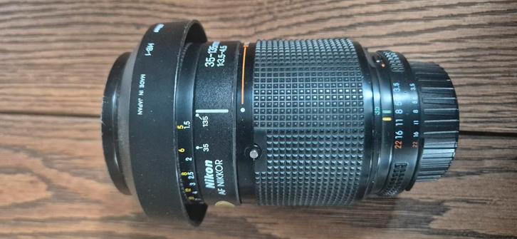 Af Nikkor 35-135mm f/3.5-4.5 lens, Audio, Tv en Foto, Foto | Lenzen en Objectieven, Zo goed als nieuw, Ophalen of Verzenden