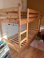 Lit superposé IKEA MYDAL, Enlèvement, Comme neuf, Lits superposés