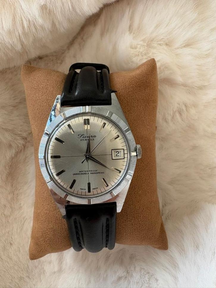 Sicura vintage, Bijoux, Sacs & Beauté, Montres | Hommes, Breitling, Enlèvement ou Envoi