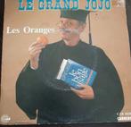 Vinyl 45trs- le grand jojo - les oranges, Utilisé, Enlèvement ou Envoi