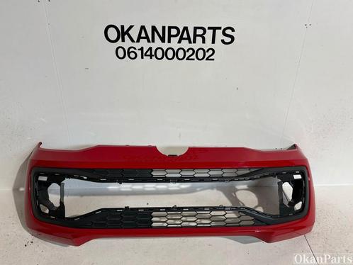 VW Volkswagen Up Up! Facelift voorbumper 1S0807221F, Auto-onderdelen, Carrosserie, Bumper, Voor, Gebruikt