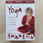 Dit is Yoga., Cd's en Dvd's, Dvd's | Sport en Fitness, Ophalen of Verzenden