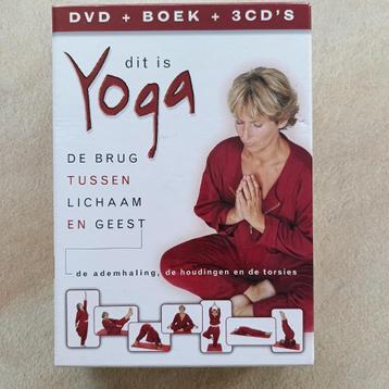 Dit is Yoga. beschikbaar voor biedingen