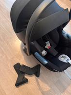 Cybex autostoel + adapters, Ophalen, Zo goed als nieuw