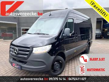 Mercedes-Benz Sprinter 317 L2H2 RWD (42.500€) 3.5t SLEEP | beschikbaar voor biedingen