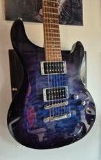 Fernandes EPG65 gitaar - libelle gemaakt in Japan, Muziek en Instrumenten, Snaarinstrumenten | Gitaren | Elektrisch, Ophalen of Verzenden