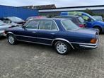 Mercedes - 1991 - 280S - W126 - Personenauto, Auto's, Mercedes-Benz, Gebruikt, Overige brandstoffen, Bedrijf, Overige carrosserie