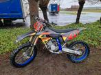2018 Yamaha yz125, Motoren, Sportuitlaat, Yamaha, Particulier, 1 cilinder