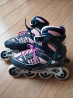 patins à roues alignées oxelo taille 38-41 réglables, Sports & Fitness, Patins à roulettes alignées, Autres marques, Utilisé, Enfants