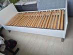 Bed, Huis en Inrichting, Slaapkamer | Bedden, Ophalen, Gebruikt, 90 cm, Eenpersoons