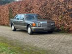 Mercedes 420Sel v8 w126 1989 série 2 Toit ouvert, Cuir, Argent ou Gris, Achat, Entreprise