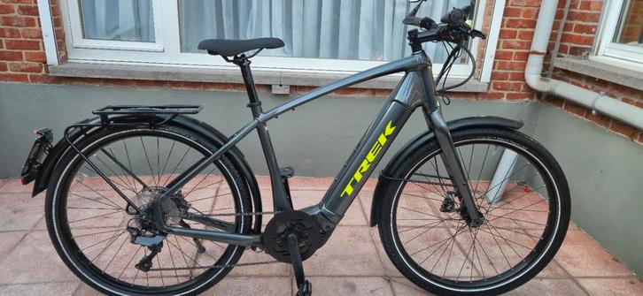 Speedpedelec trek allant +s8 met raport test., Fietsen en Brommers, Elektrische fietsen, Ophalen of Verzenden