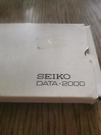 Seiko data 2000 346424reference montre 434954, Informatique & Logiciels, Comme neuf, Enlèvement ou Envoi