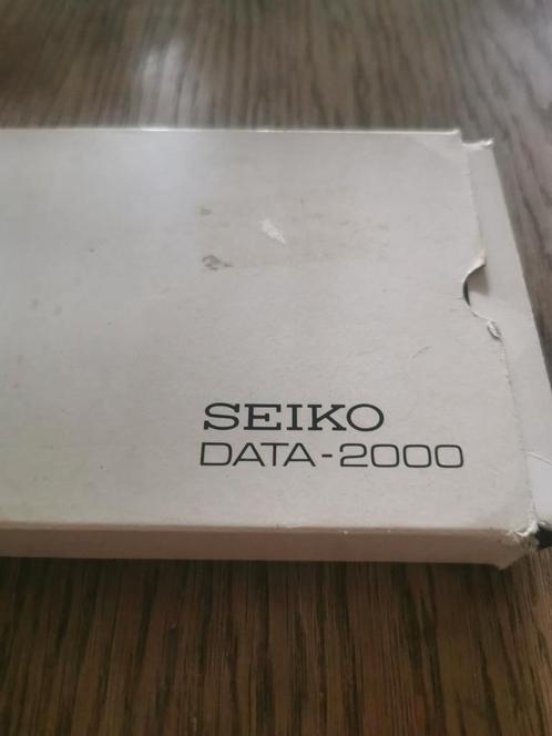 Seiko data 2000 346424reference montre 434954, Informatique & Logiciels, Disques durs, Comme neuf, Enlèvement ou Envoi