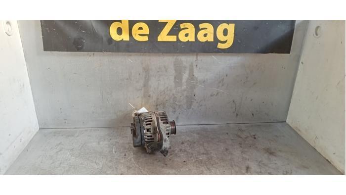 Dynamo d'un Opel Vectra, Autos : Pièces & Accessoires, Moteurs & Accessoires, Opel, Utilisé, 3 mois de garantie, Enlèvement ou Envoi