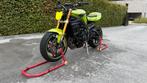 Triumph Street Triple 675 ( Circuit + Straat ), 675 cc, 3 cilinders, Meer dan 35 kW, Sportuitlaat