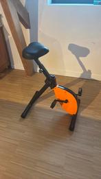 Deskbike zwart en oranje, Ophalen of Verzenden, Zo goed als nieuw