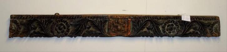 Bouwdeel afkomstig uit India, Huis en Inrichting, Woonaccessoires | Wanddecoraties, Ophalen of Verzenden