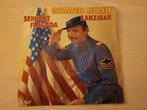 disque vinyl 45 tours Grand Jojo ‎– Sergent Flagada, Ophalen of Verzenden, 1980 tot 2000, Zo goed als nieuw
