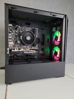 ✅  Game Pc - Ryzen - Gtx 1660 6 GB - 16 GB - SSD ✅, Ophalen, Virtual Reality, Zo goed als nieuw, Gaming pc