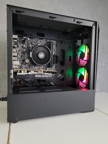✅  Game Pc - Ryzen - Gtx 1660 6 GB - 16 GB - SSD ✅ beschikbaar voor biedingen
