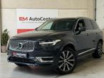 Volvo Xc90 2.0 T8 4WD PHEV Inscription 7PL. Keyless-CAM-BTW, Auto's, Start-stop-systeem, 1969 cc, 7 zetels, Leder