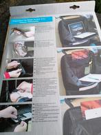 Organizer voor achterbank met uitklapbaar blad, Zo goed als nieuw