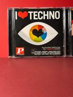 I love techno 2009 & 2010, Verzenden