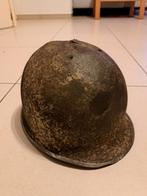 Casque us ww2 front seam, Collections