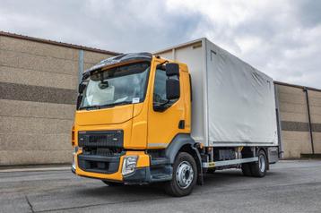 Volvo FL 210+PK 7001 K - 6340 Km's (bj 2021) beschikbaar voor biedingen