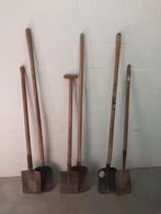 Diverse Schoppen, €15,- per set, Doe-het-zelf en Bouw, Ophalen, Gebruikt