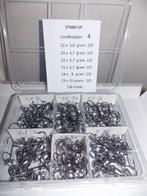 Boxen stand up loodkoppjes, Ophalen of Verzenden, Nieuw, Complete set