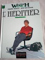 Bd Largo winch l'héritier Philippe Franck Jean van Hamme, Livres, BD, Enlèvement ou Envoi