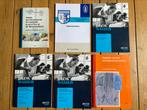 Cursussen 2de bachelor kinesitherapie KU Leuven, Boeken, Ophalen, Zo goed als nieuw