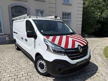 Renault Trafic 2.0 dCi 2.9T L2H1 Grand Confort, Achat, 87 kW, Euro 6, 3 places