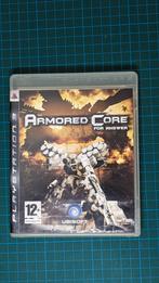 Armored Core for answer PS3, Utilisé, Enlèvement ou Envoi