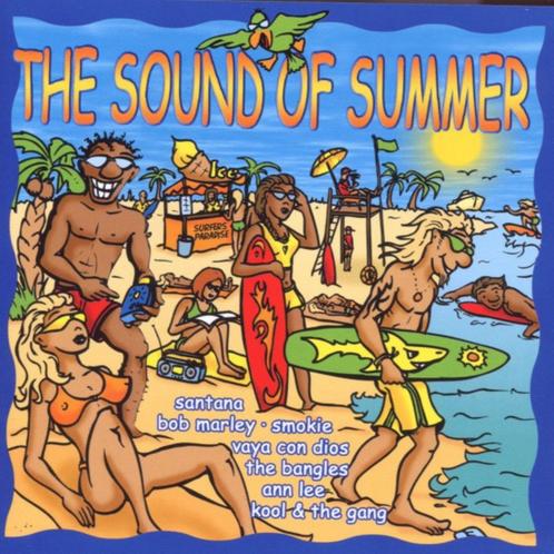 506 - THE SOUND OF SUMMER - 2CD/BOX - NIEUW, Cd's en Dvd's, Cd's | Verzamelalbums, Nieuw in verpakking, Pop, Verzenden